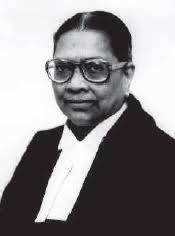 Justice Fathima Beevi